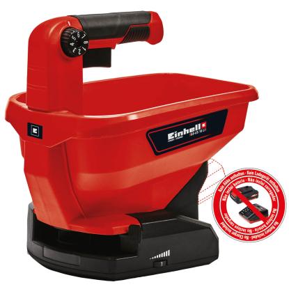 Einhell GE-US 18 akku universalspreder, 18V, uden batteri og lader - 3,3 liter