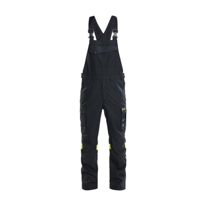 Blåkläder 2617 overall inherent, sort/hi-vis gul