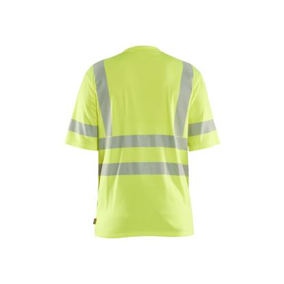 Blåkläder 3522 high vis t-shirt, hi-vis gul