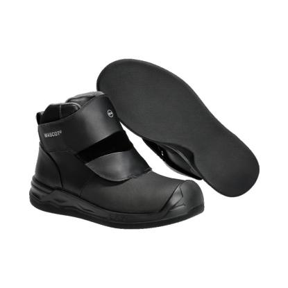 MASCOT FOOTWEAR INDUSTRY sikkerhedsstøvle s1ps, asfalt, sort