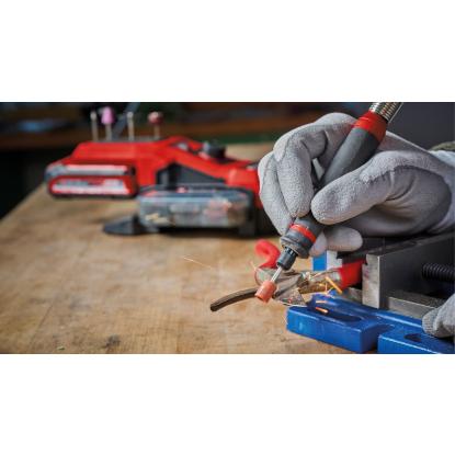Einhell TE-MT 18/34 Li akku slibe-/graveringsværktøj uden batteri og lader