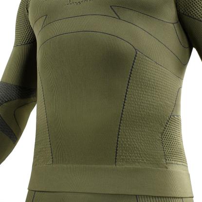 M-TAC Termo kompressionstrøje, ranger green/dark grey