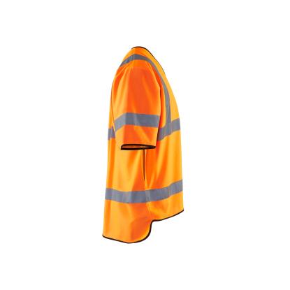 Blåkläder 3023 high vis vest, hi-vis orange