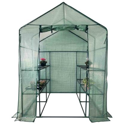 RYOM minidrivhus, 143 x 143 x 195 cm