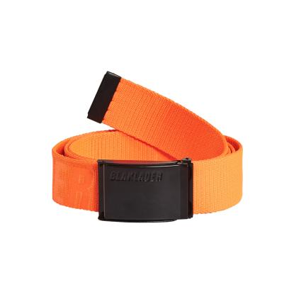 Blåkläder 4034 bælte, hi-vis orange - One size