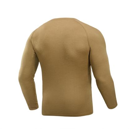 M-TAC Merino termoundertøj, sæt, coyote brown