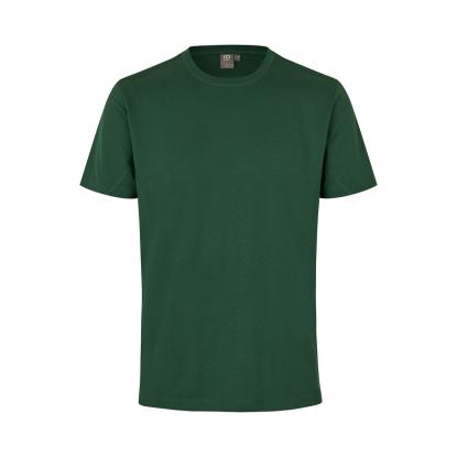 ID 0528 T-shirt, lyocell, flaskegrøn