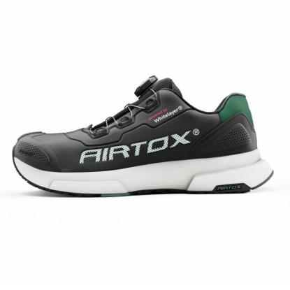Airtox FL44 sikkerhedssko med Whitelayer