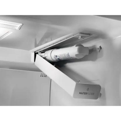 Electrolux LLI9VE54X0 amerikanerkøleskab, 378 + 239 liter