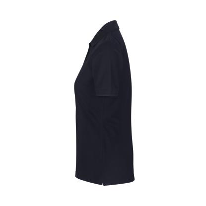 ID 0521 poloshirt, klassisk, dame, navy