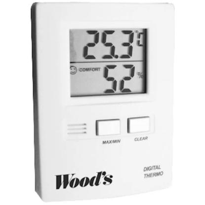 Wood's P-CV8005 termohygrometer