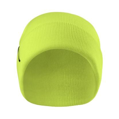 ID 0042 strikhue, fluorescerende gul 