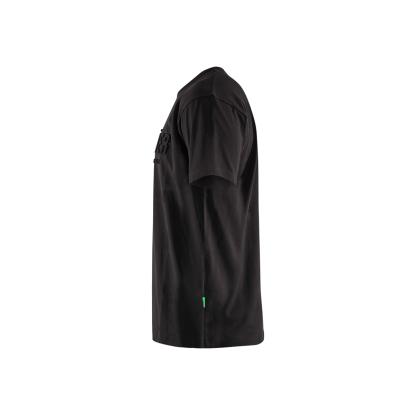 Blåkläder 3531 t-shirt 3D, sort