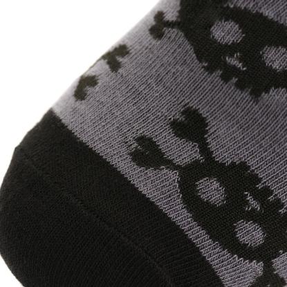 M-TAC Lightweight Mk.3 Pirate Skull strømper, dark grey