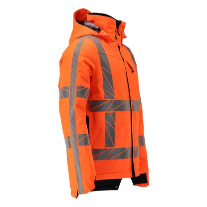 MASCOT ACCELERATE SAFE vinterjakke, hi-vis orange