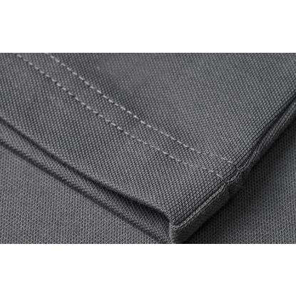 Seven Seas S521 T-shirt, økologisk, dame, silver grey