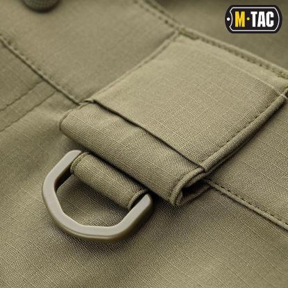 M-TAC Aggressor shorts, dark olive