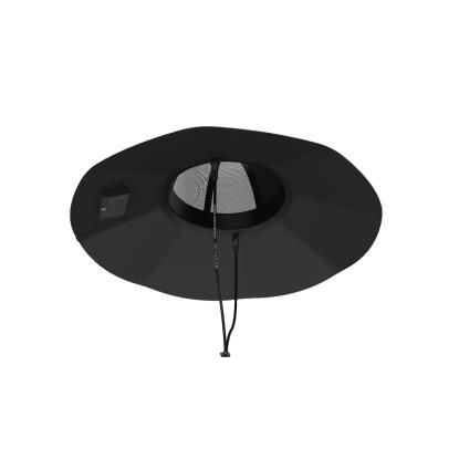 EcoFlow Solar hat, str. L-XL
