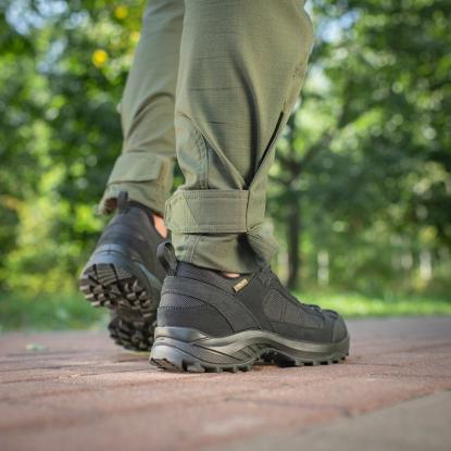 M-TAC Aggressor Flex bukser, dame, army olive