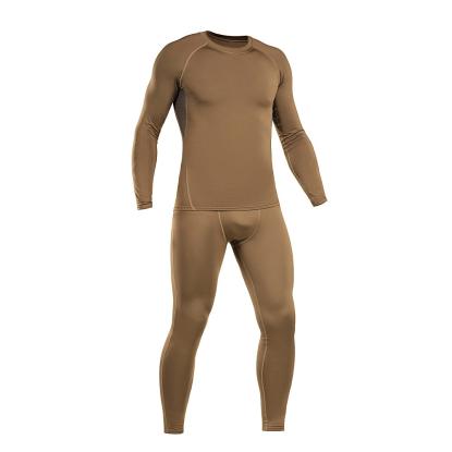 M-TAC ThermoLine termoundertøj, sæt, coyote brown