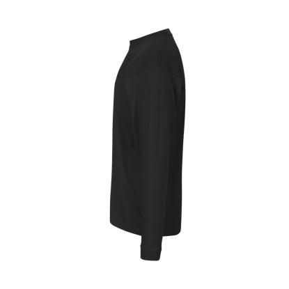 ID PRO Wear 0311 T-shirt med lange ærmer, sort