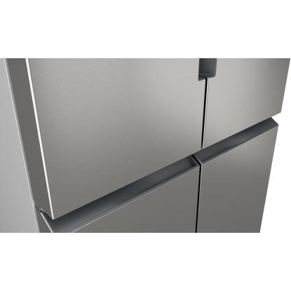Siemens iQ300 amerikanerkøleskab KF96NVPEA, 405 + 200 liter