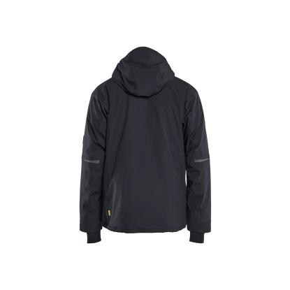 Blåkläder 4991 striker vinterjakke 4-vejs stretch, sort