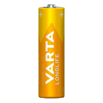 Varta longlife batterier AA - 16 stk.