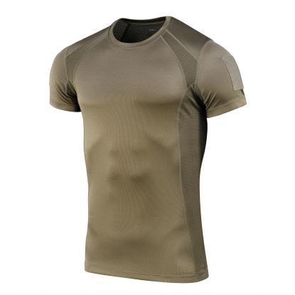 M-TAC Athletic Gen. II svedabsorberende T-shirt, olive