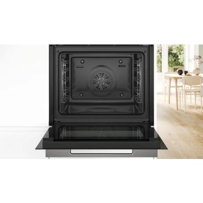 Bosch HBG7221B1 ovn til indbygning, 71 liter