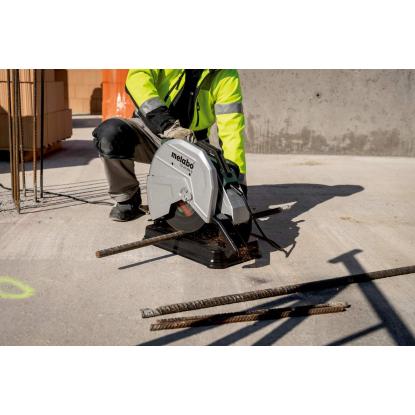 Metabo CS 24-355 S metalafkorter/metalkapsav, 2400W