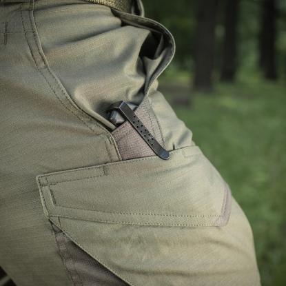 M-TAC Aggressor shorts, army olive