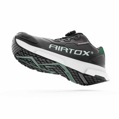 Airtox FL44 sikkerhedssko med Whitelayer