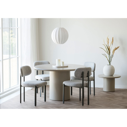 Coventry pendel, Ø40 cm, E27, hvid