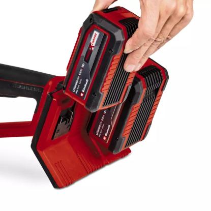Einhell Axxio 36/230 Q vinkelsliber, 2 x 18 V, uden batteri og lader Einhell Axxio 36/230 Q vinkelsliber, 2 x 18 V, uden batteri og lader