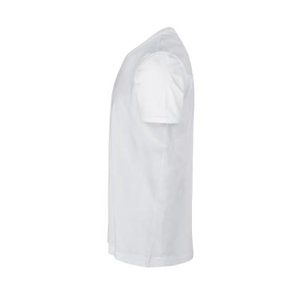 ID PRO Wear CARE 0372 T-shirt med v-hals, hvid