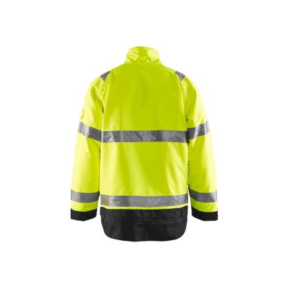 Blåkläder 4827 high vis vinterjakke, hi-vis gul/sort