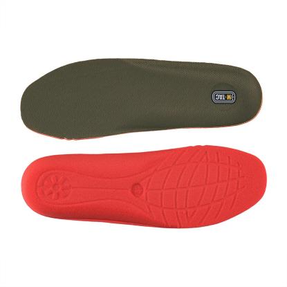 M-TAC Double Foam indlægssåler, olive