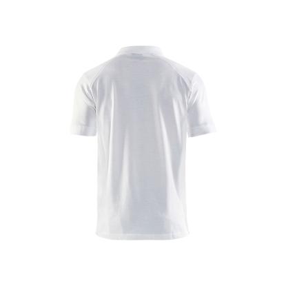 Blåkläder 3324 poloshirt, hvid