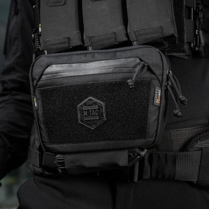 M-TAC Elite Gen. II sling bag, large, sort