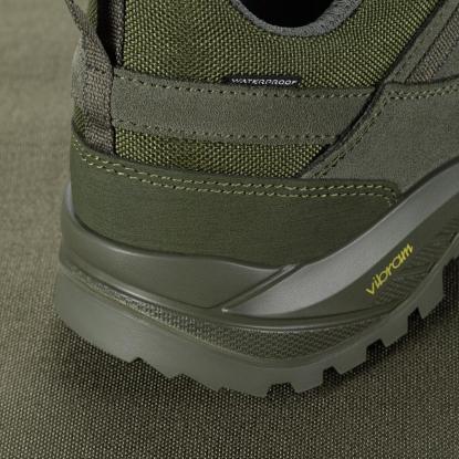 M-TAC Combat Pro Line taktiske sneakers, ranger green