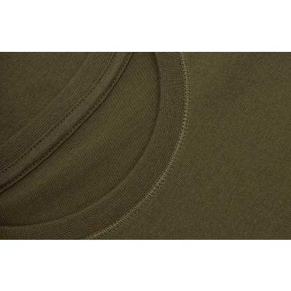ID 40552 økologisk T-shirt, børn, oliven