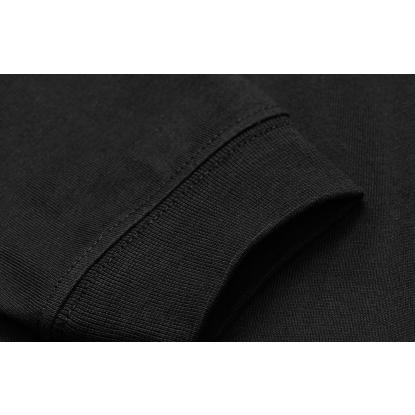 ID PRO Wear 0311 T-shirt med lange ærmer, sort
