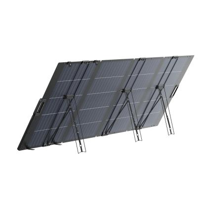 EcoFlow NextGen letvægt solcellepanel, 400 W