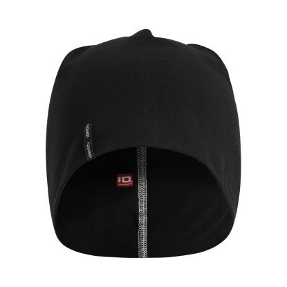 ID 0036 hue med stretch, sort