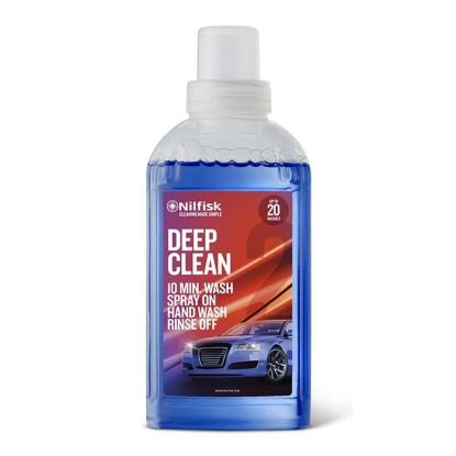 Nilfisk Deep Clean, autoshampoo, 0,5 liter