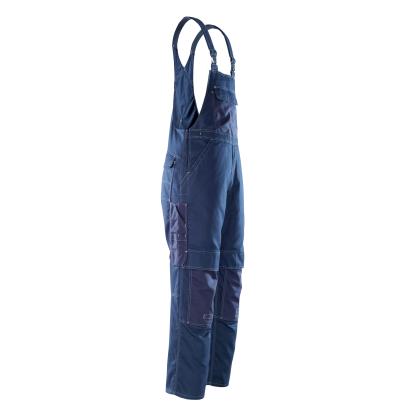 MASCOT HARDWEAR Orense overall med knælommer, marine