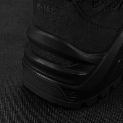 M-TAC Caiman High taktiske støvler, sort