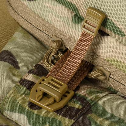 M-TAC Elite Slim Hex crossbody taske, multicam