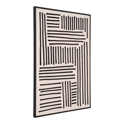  Lærredsprint, canvas, No.3, 100x140 cm